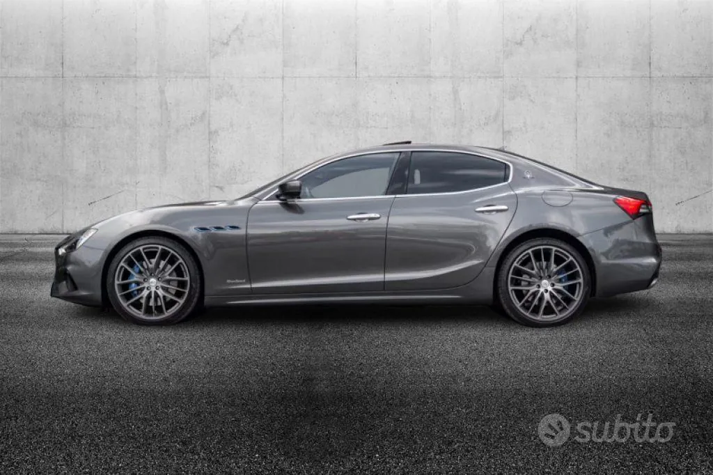 Maserati Ghibli 2021 photo 5