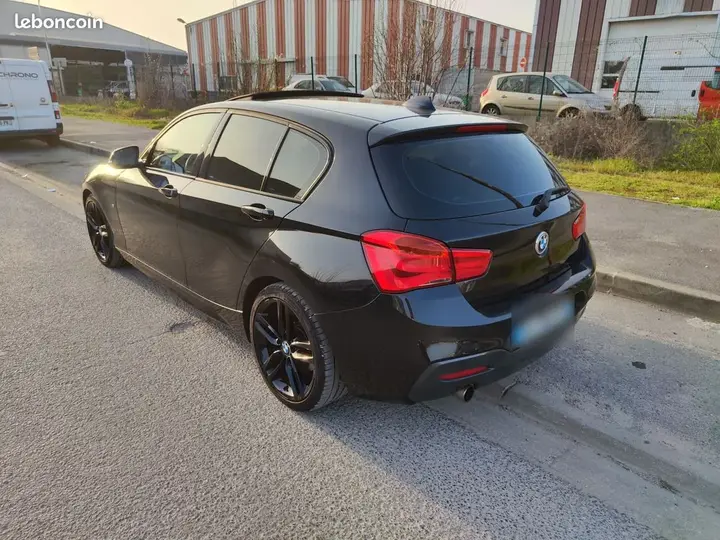 BMW 1 Series 2016 photo 2
