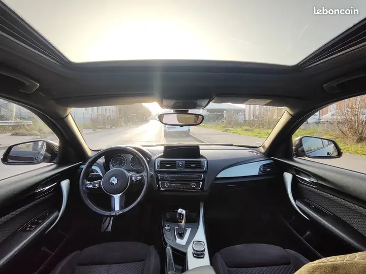 BMW 1 Series 2016 photo 3