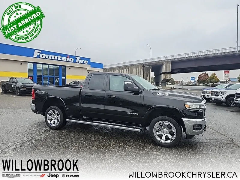 Ram 1500 2025 photo 5