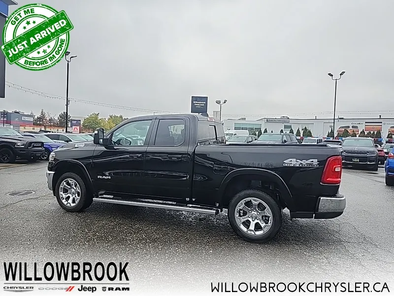 Ram 1500 2025 photo 4