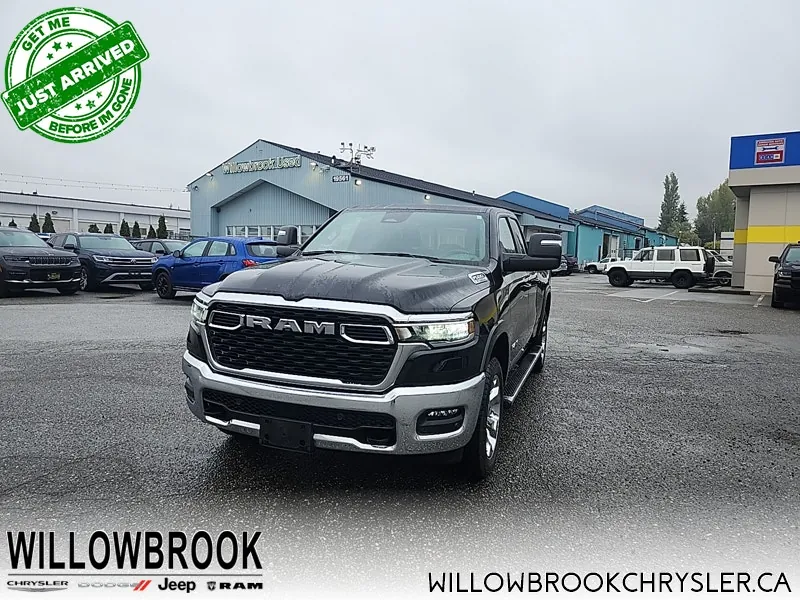 Ram 1500 2025 photo 3