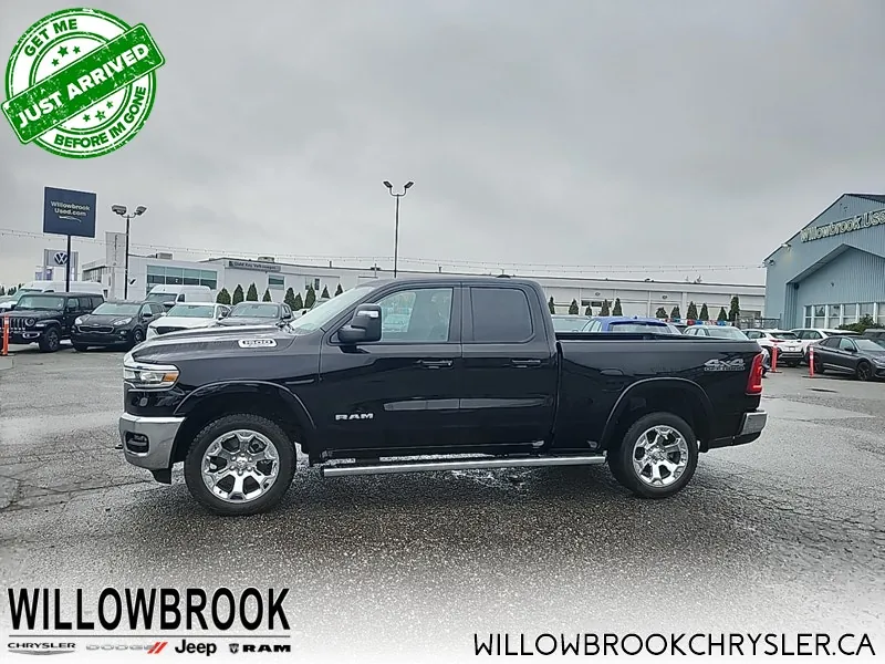 Ram 1500 2025 photo 2