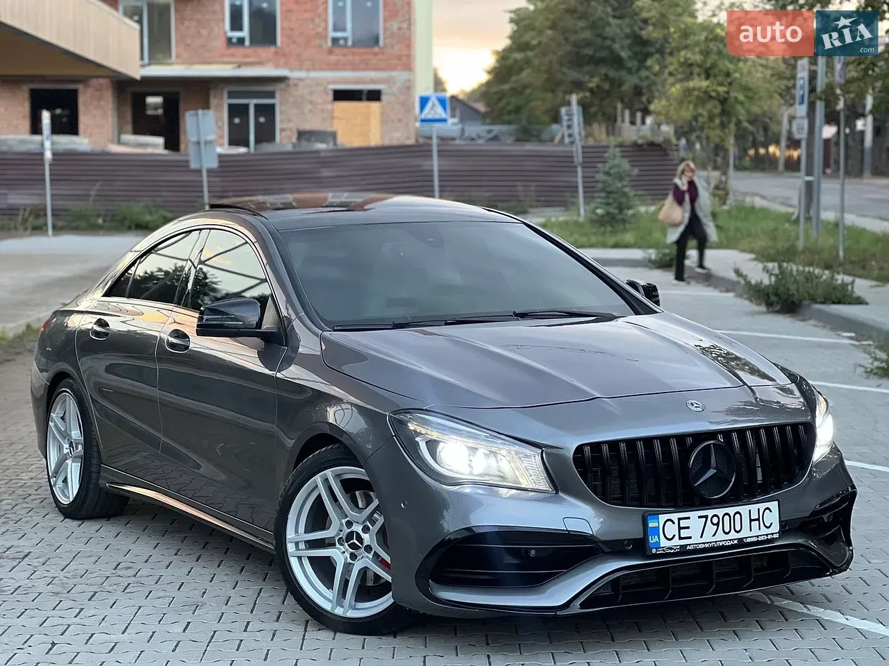 Mercedes-Benz Cla-Class 2016 photo 3
