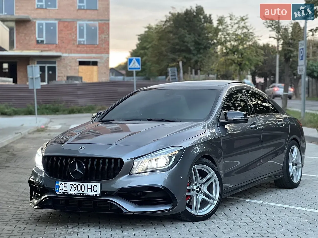 Mercedes-Benz Cla-Class 2016 photo 2