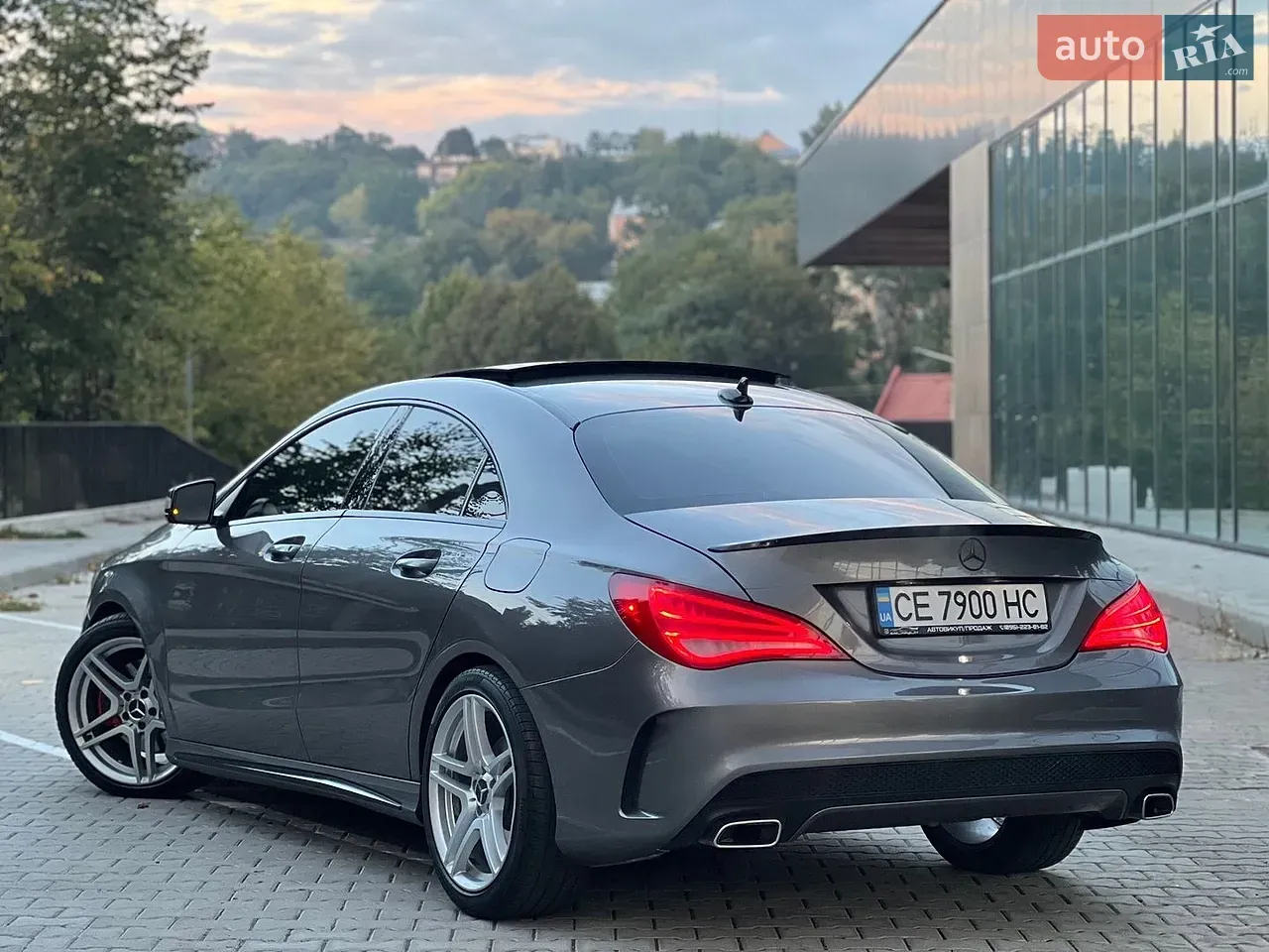 Mercedes-Benz Cla-Class 2016 photo 5