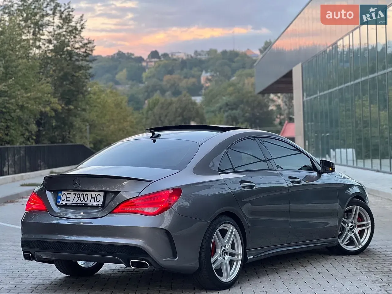 Mercedes-Benz Cla-Class 2016 photo 4