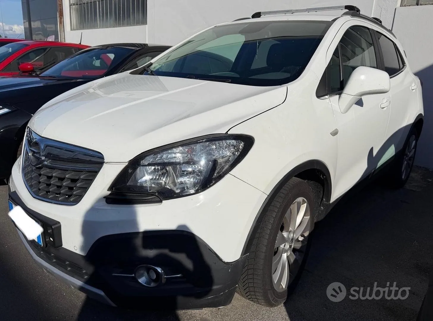 Opel Mokka 2015 photo 4