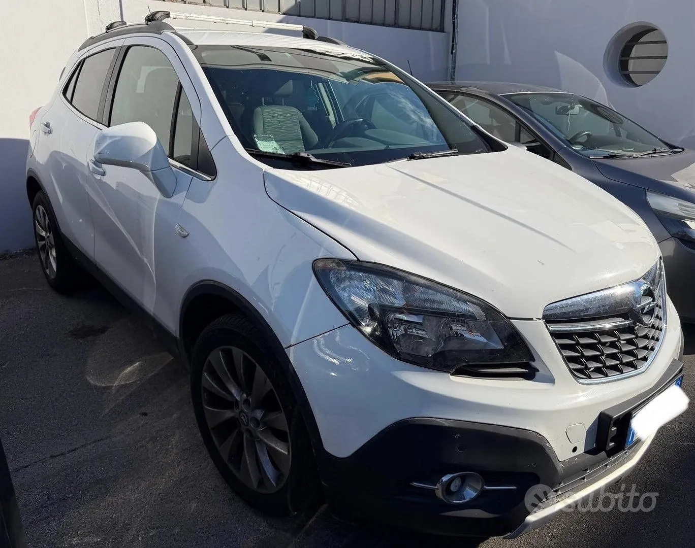 Opel Mokka 2015 photo 2