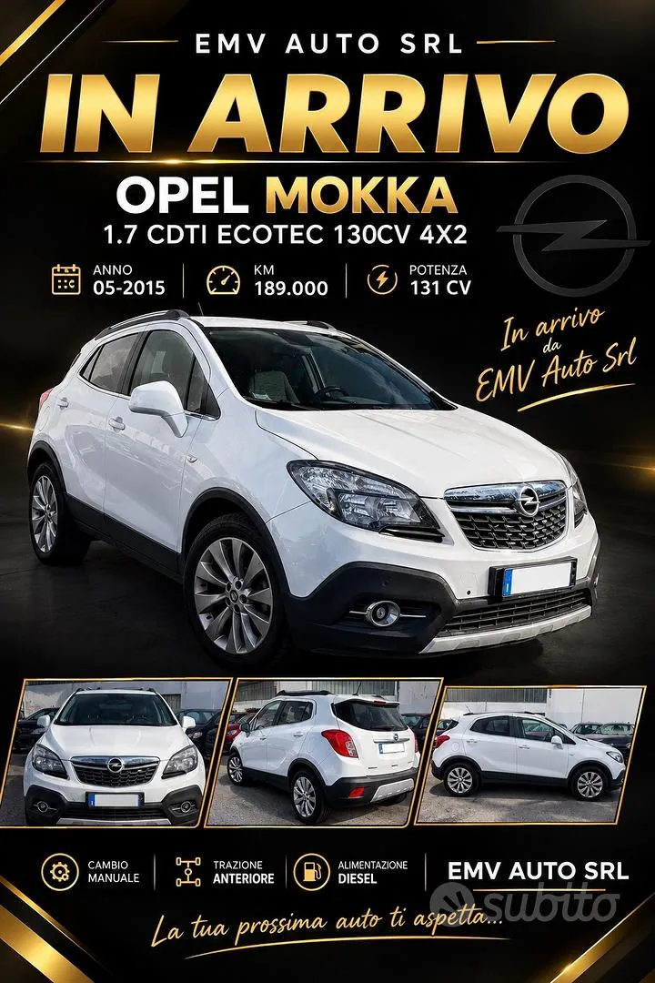 Opel Mokka