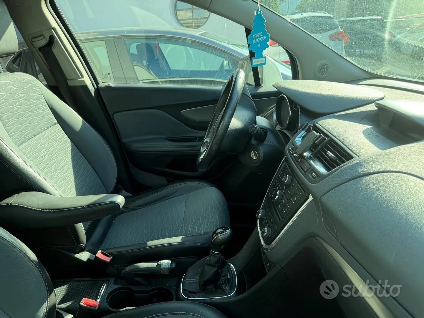 Opel Mokka 2015 photo 5