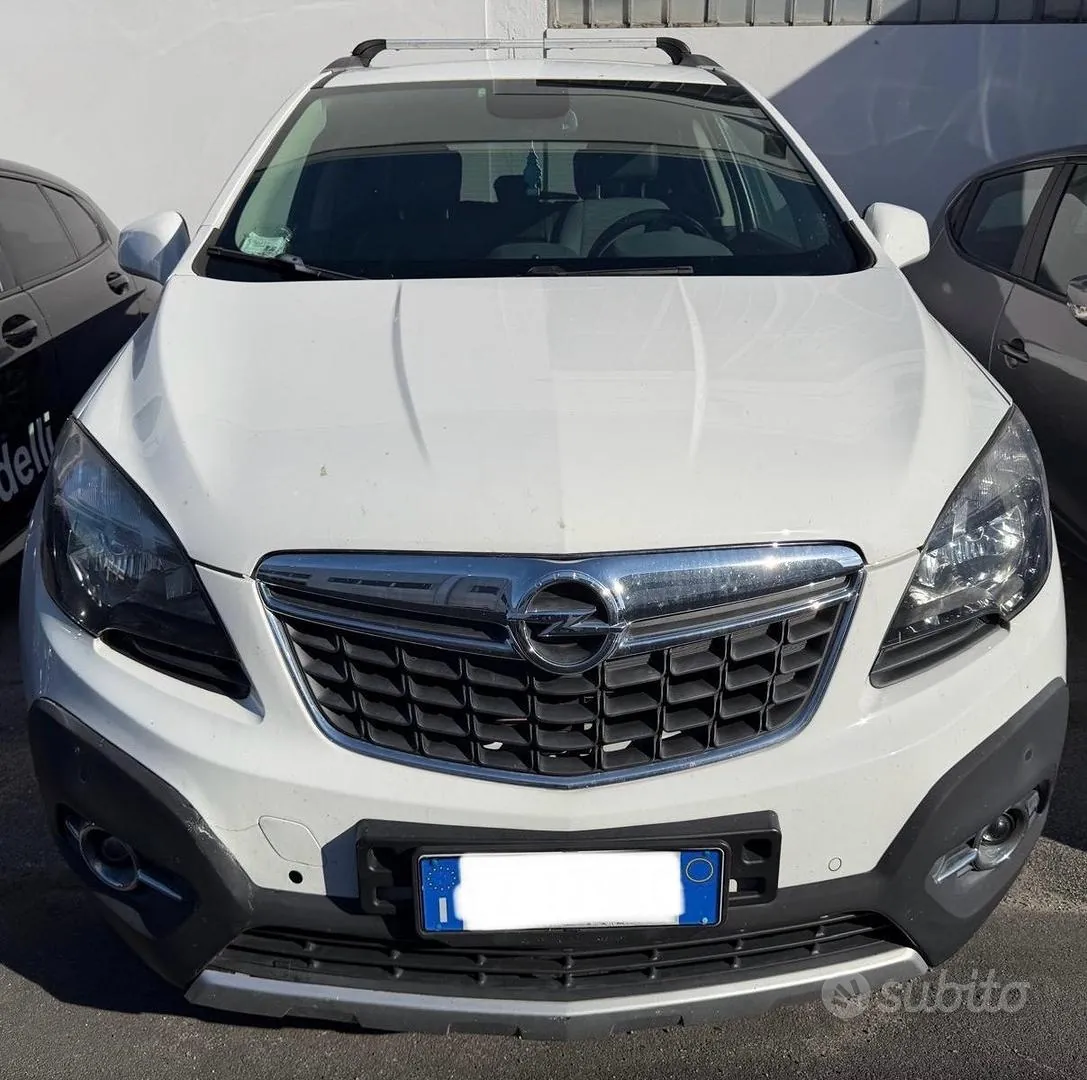 Opel Mokka 2015 photo 3