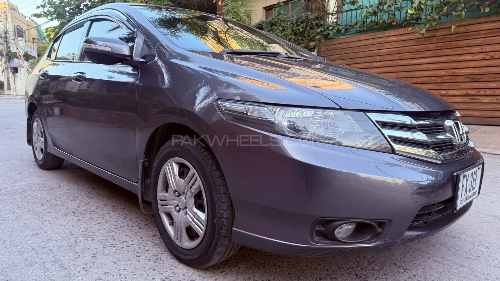 Honda City