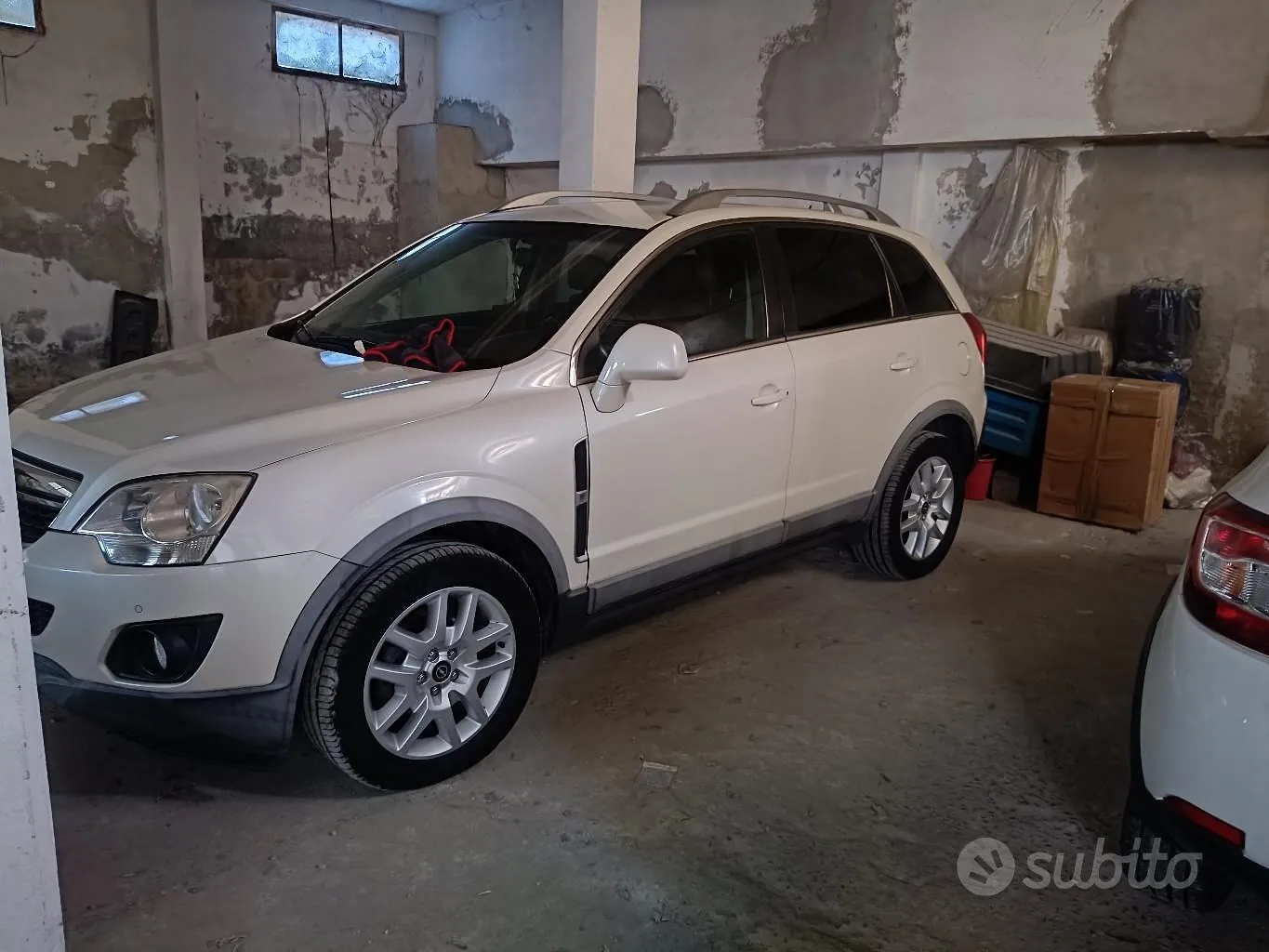 Opel Antara 2011 photo 3