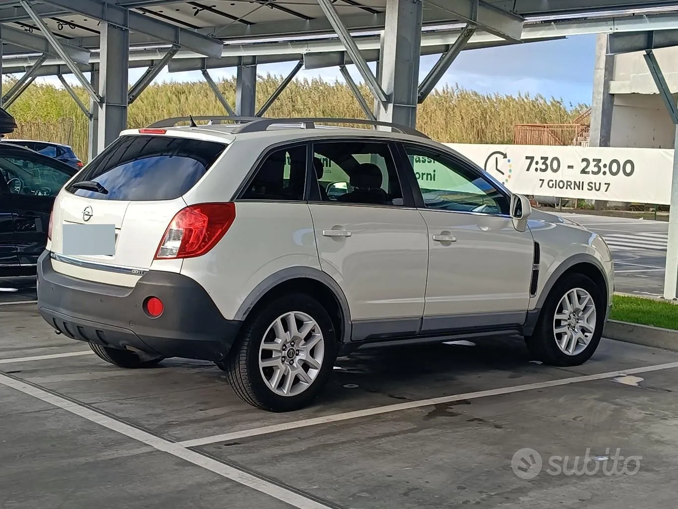 Opel Antara