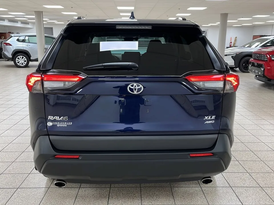 Toyota Rav4 2023 photo 5