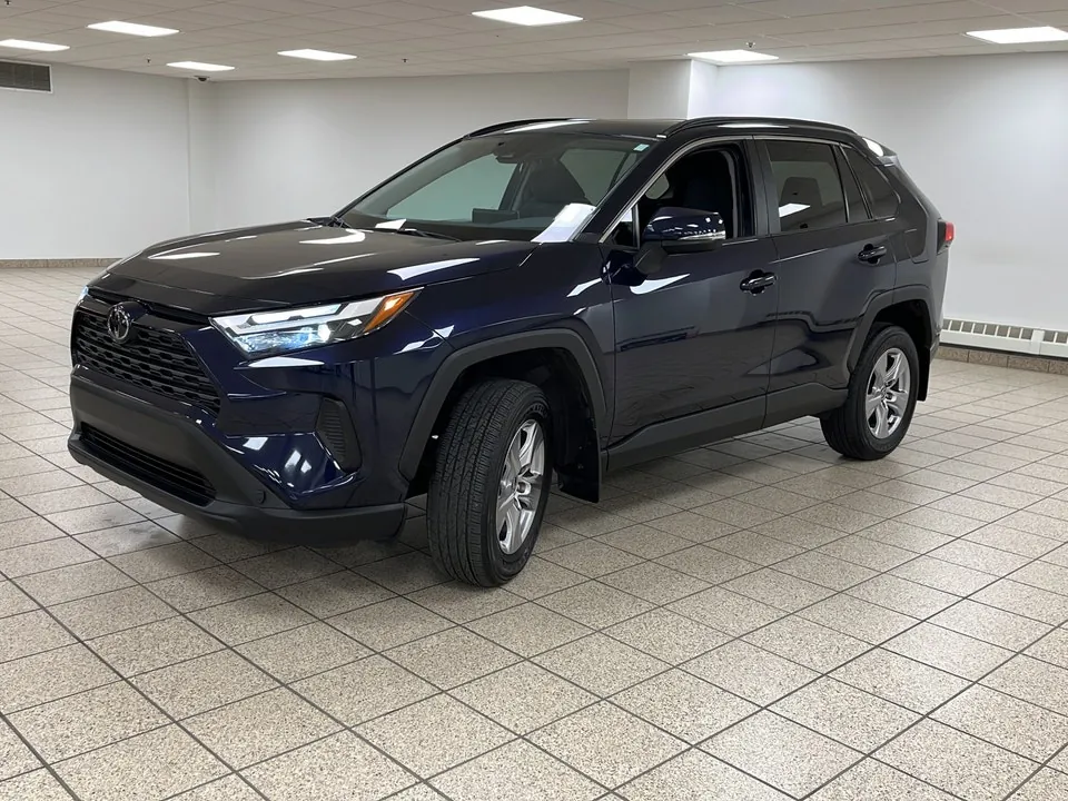 Toyota Rav4 2023 photo 2