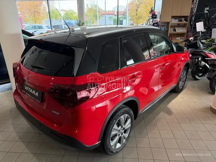 Suzuki Vitara 2026 photo 4