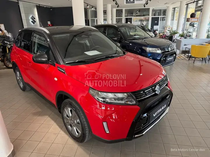 Suzuki Vitara 2026 photo 3
