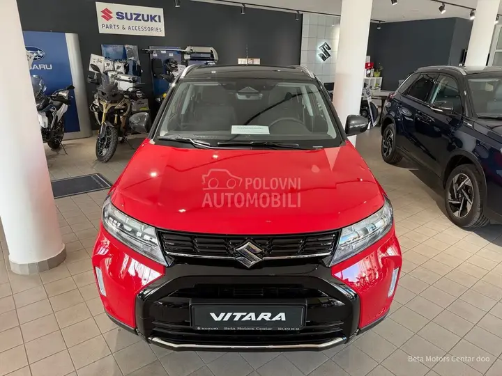 Suzuki Vitara 2026 photo 2