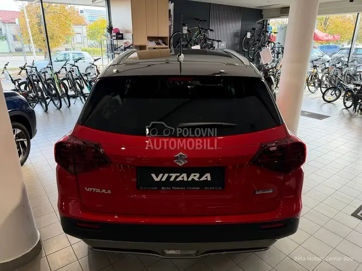 Suzuki Vitara 2026 photo 5