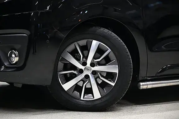 Toyota Proace 2023 photo 4