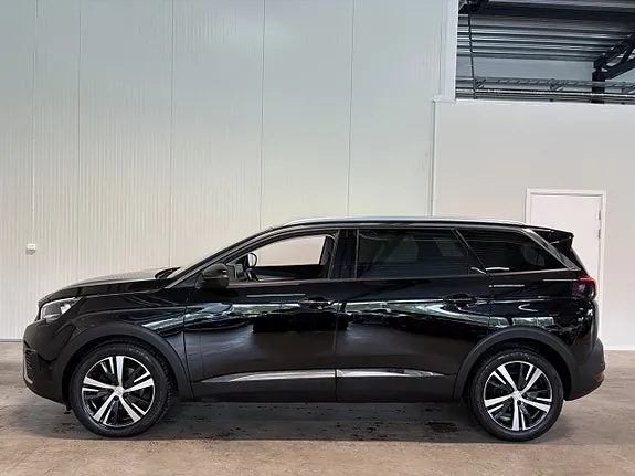 Peugeot 5008 2019 photo 5
