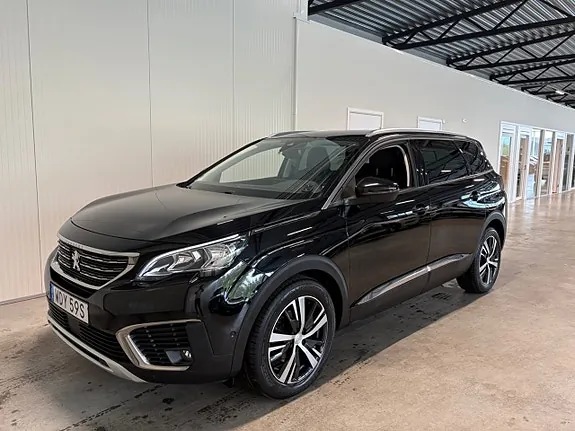 Peugeot 5008 2019 photo 4