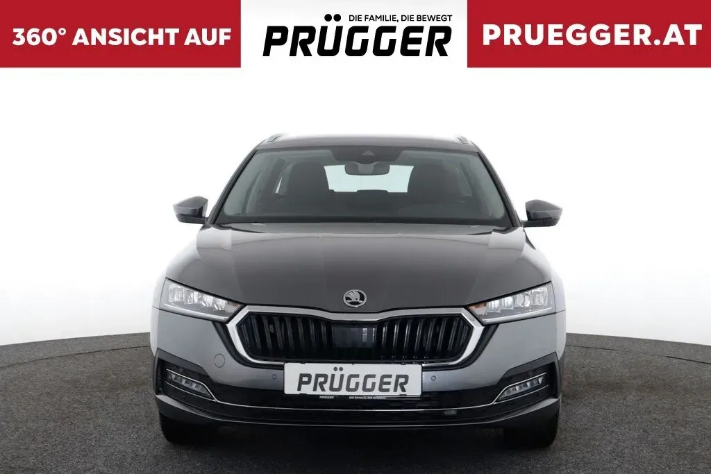 Skoda Octavia 2023 photo 3