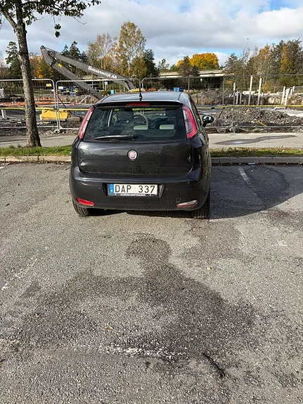 Fiat Punto 2012 photo 3