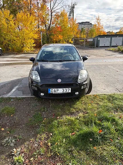 Fiat Punto 2012 photo 5
