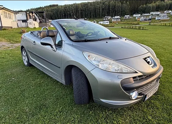 Peugeot 207 Cc 2007 photo 3