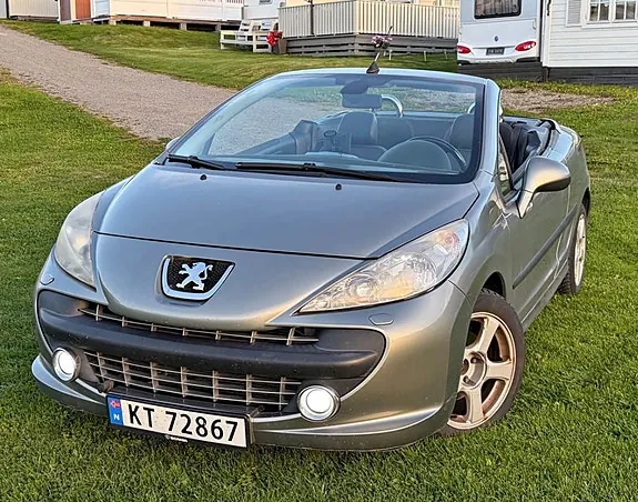 Peugeot 207 Cc 2007 photo 5