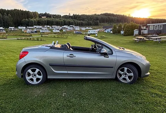 Peugeot 207 Cc