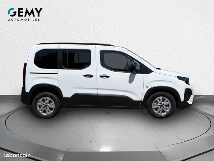 Peugeot Rifter 2020 photo 4