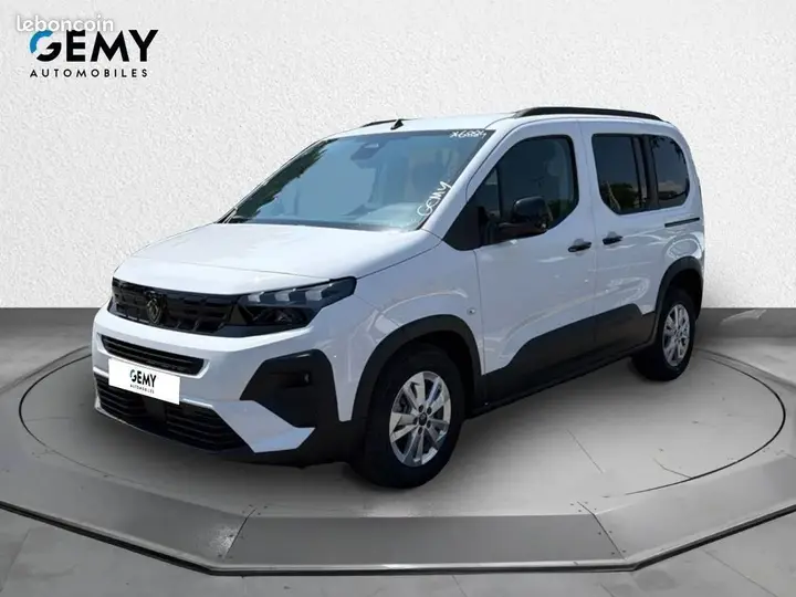 Peugeot Rifter