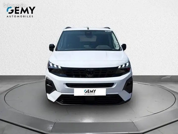 Peugeot Rifter 2020 photo 2