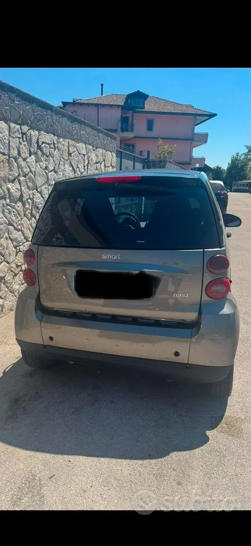 Smart Fortwo 2010 photo 5