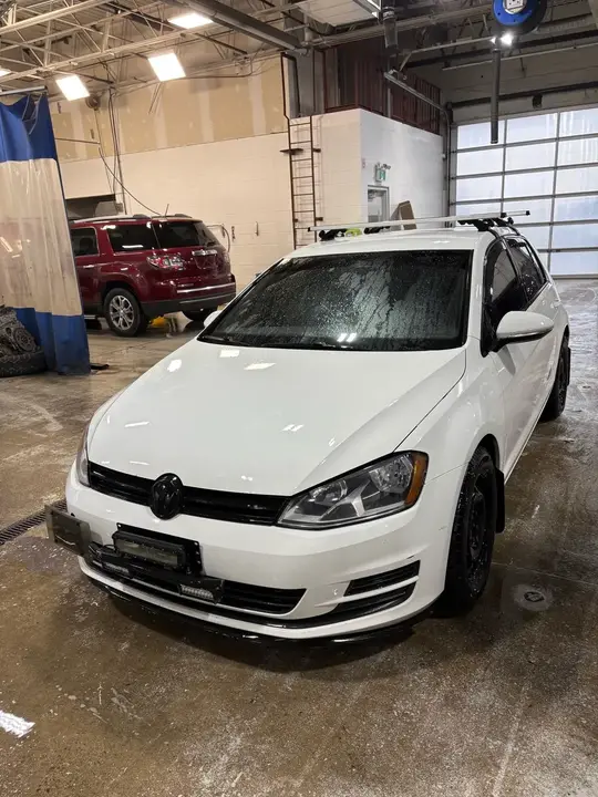 Volkswagen Golf 2015 photo 2