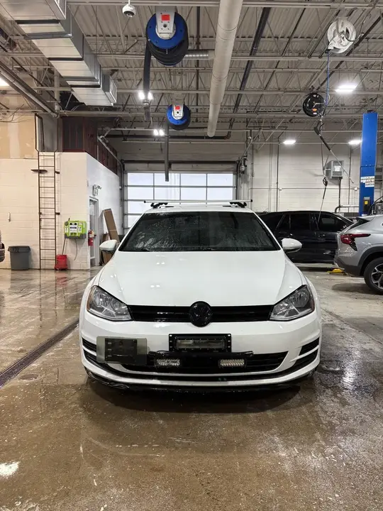 Volkswagen Golf 2015 photo 3