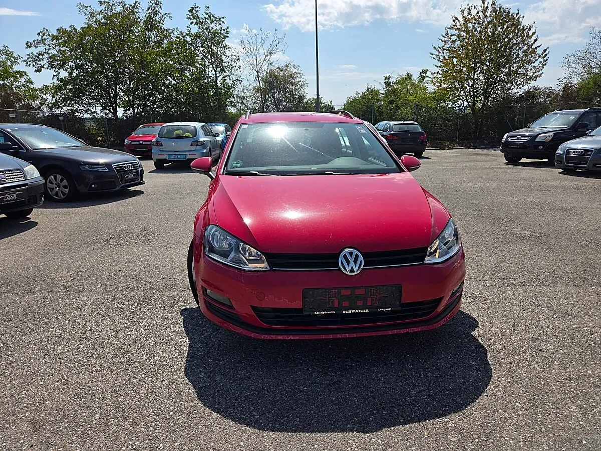 Volkswagen Golf 2014 photo 2