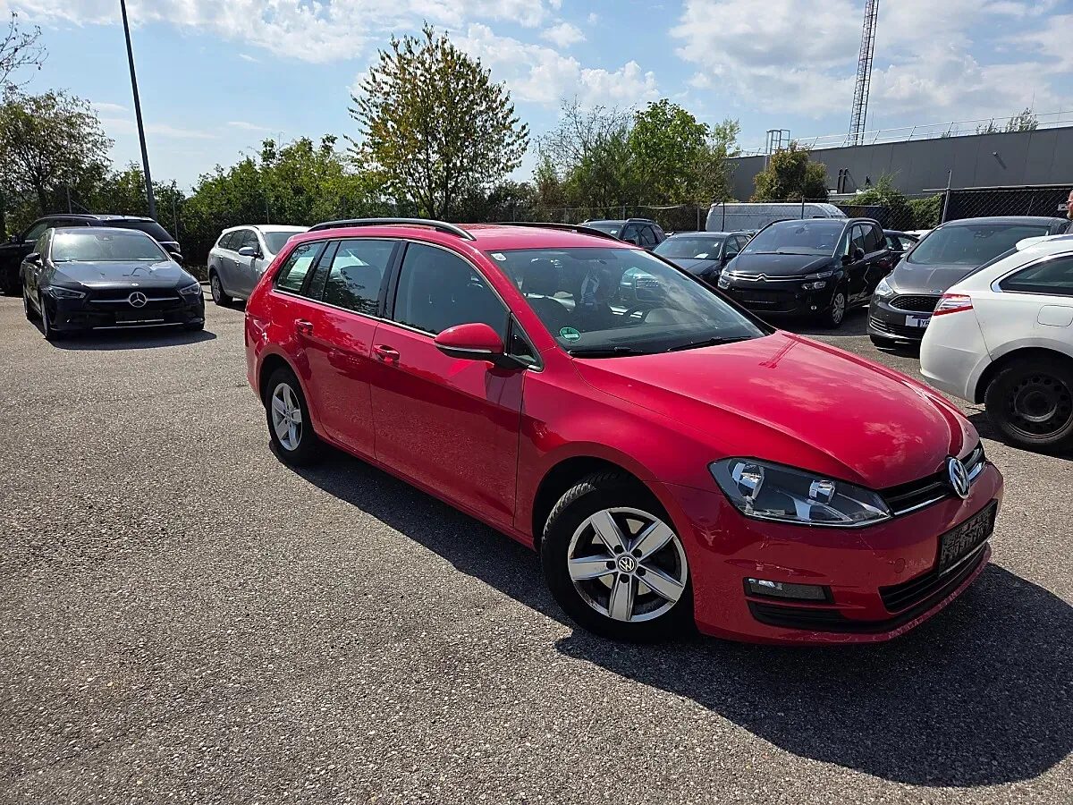 Volkswagen Golf 2014 photo 3