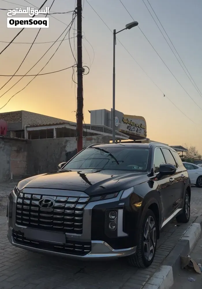Hyundai Palisade 2023 photo 5
