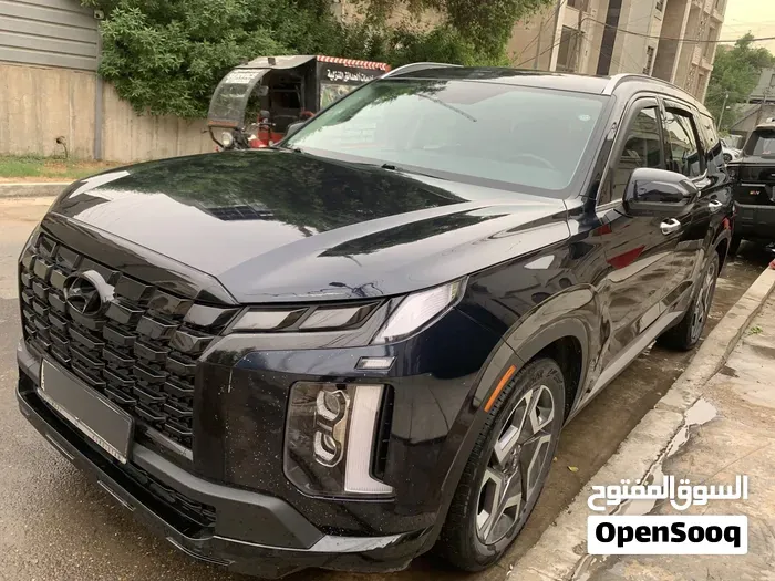 Hyundai Palisade 2023 photo 2