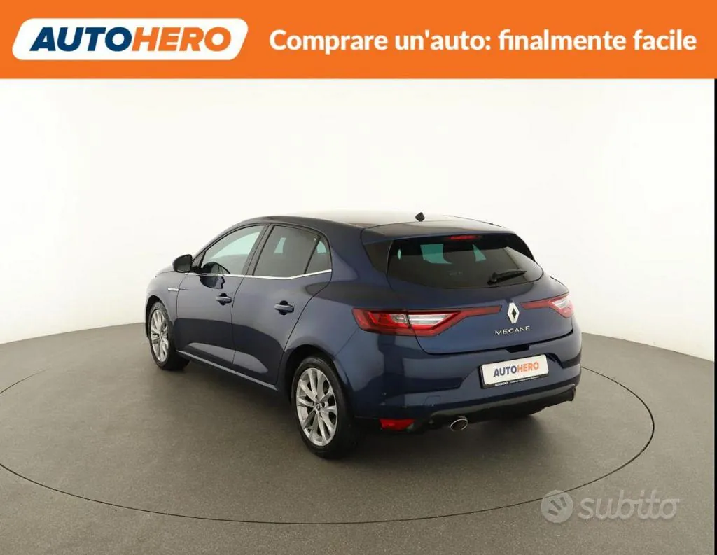 Renault Megane 2018 photo 4