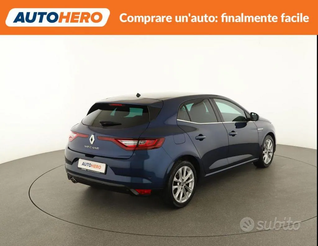 Renault Megane 2018 photo 5