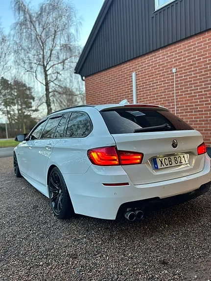 BMW 530D 2011 photo 3