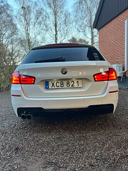 BMW 530D 2011 photo 5