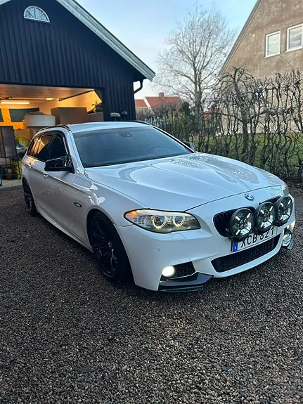BMW 530D