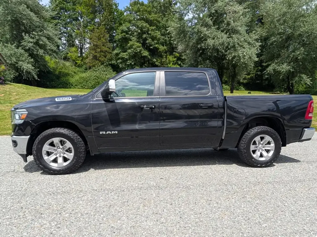 Ram 1500 2023 photo 2